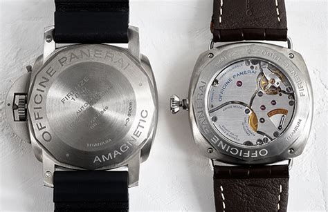 how to tell if panerai is real.